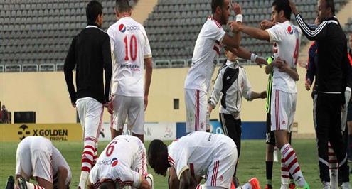 منتخب بوروندي يصل القاهرة في طائرة الزمالك